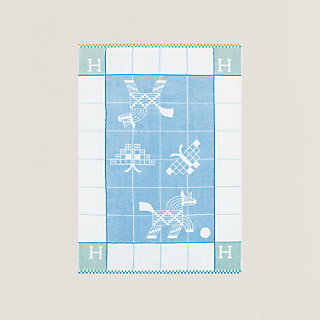 animaux-nattes-bath-towel--